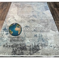 Турецкий ковер Sirius 025 Голубой